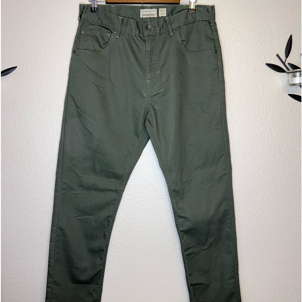 PATAGONIA Performance Twill Pant Men's 34 x 34